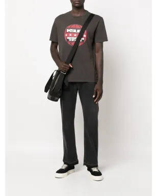 Ksubi ツアー・ビギー コットン Tシャツ - サムネイル2