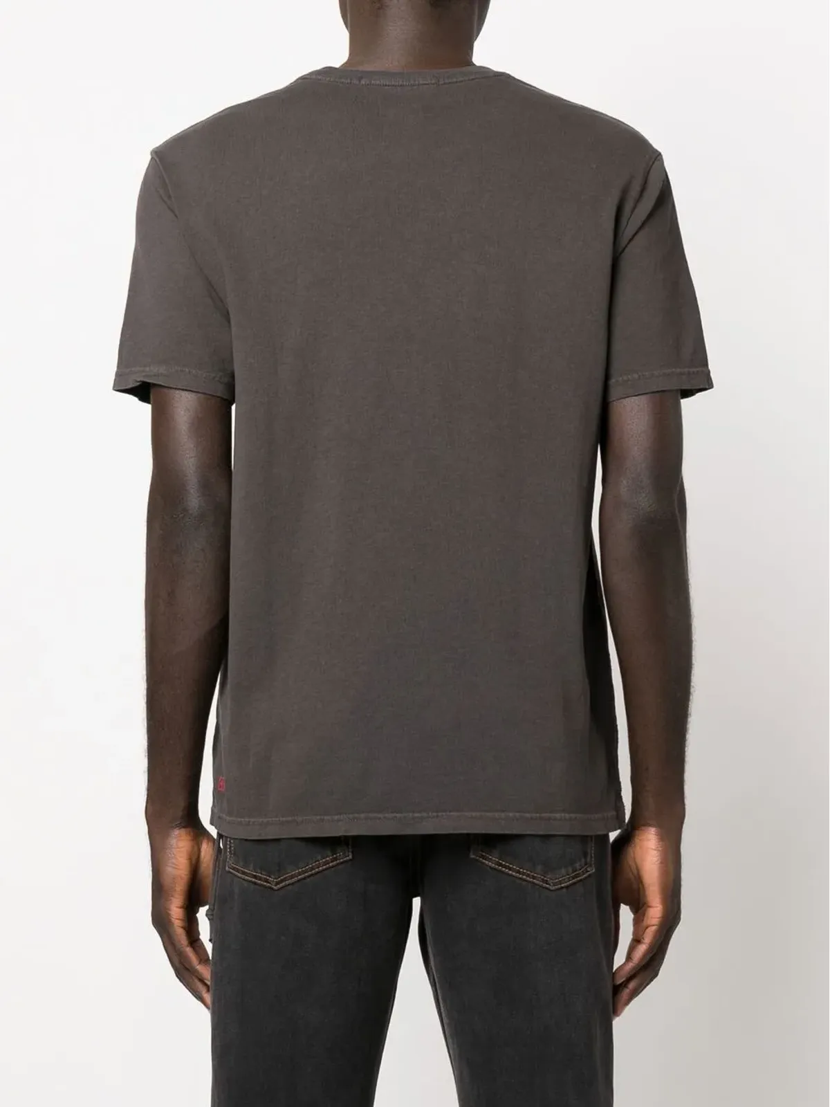 Ksubi ツアー・ビギー コットン Tシャツ - 画像4