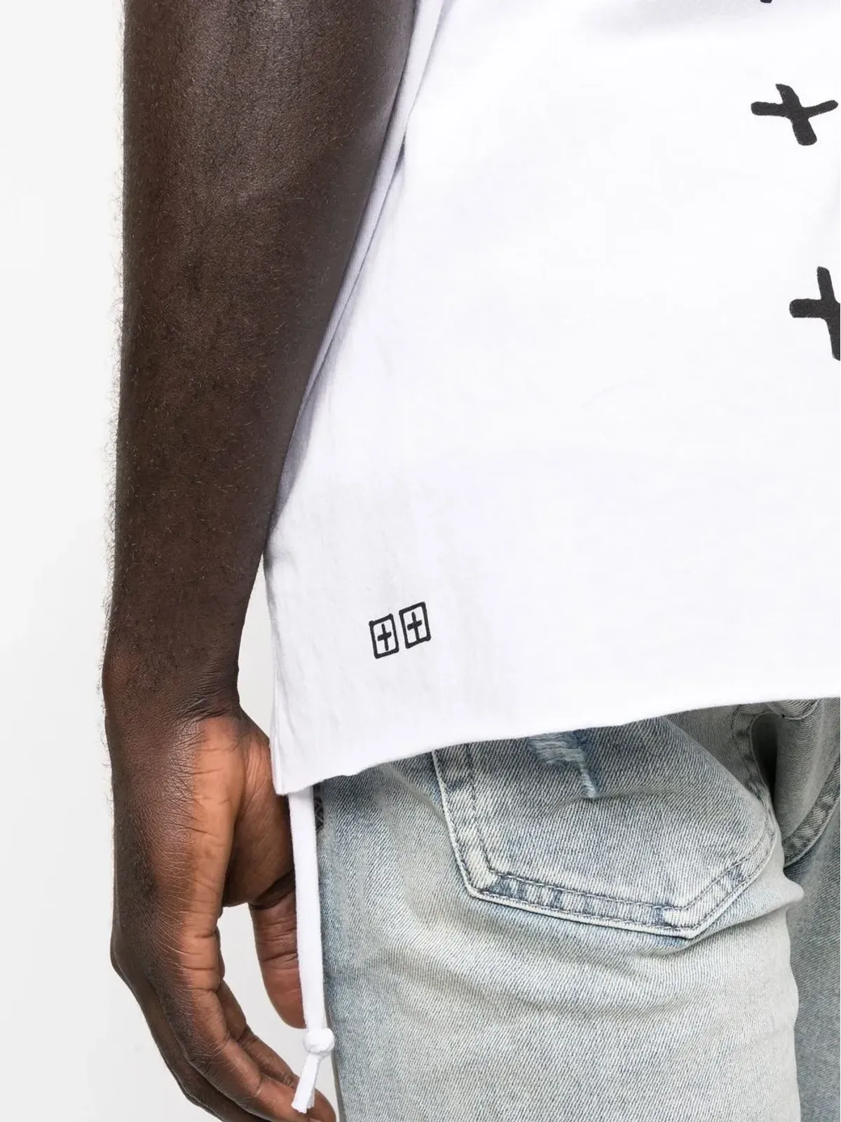 Ksubi Kross biggie 半袖Tシャツ - 画像5