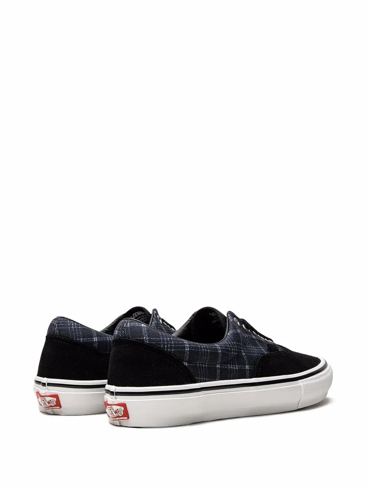 Vans Skate Era Plaid スニーカー - 画像3