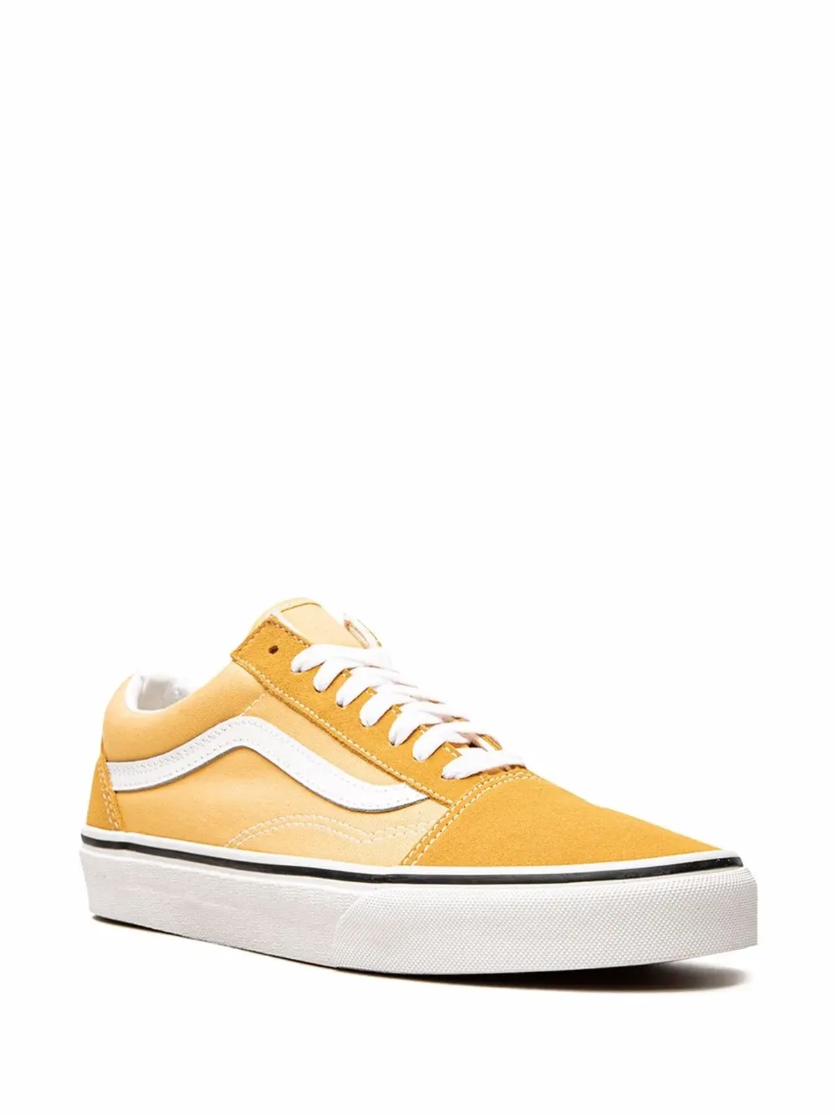 Vans Old Skool ローカットスニーカー - Yellow - 画像2