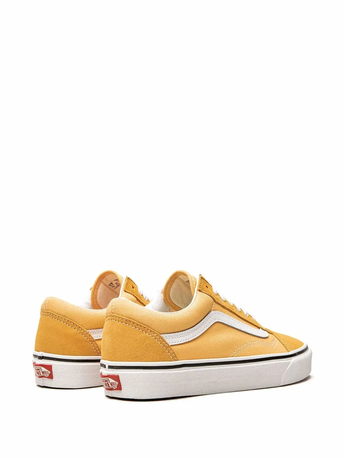Vans Old Skool ローカットスニーカー - Yellow - 画像3