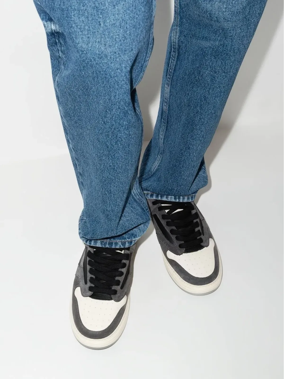 Represent The Reptor ロー・トップスニーカー - 画像3