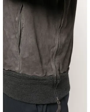 Missoni Pre-Owned 2000年代 パイピングディテール ジャンパー グレー - サムネイル5