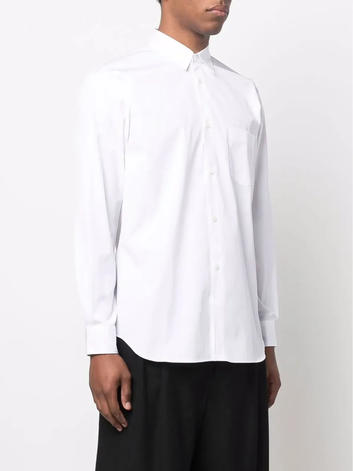 Comme Des Garçons Shirt スリムカットシャツ - 画像3