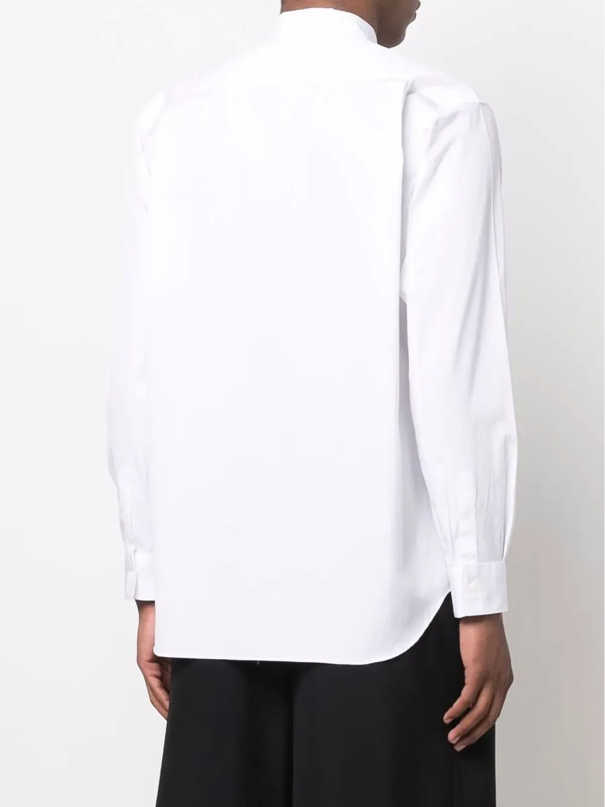Comme Des Garçons Shirt スリムカットシャツ - 画像4