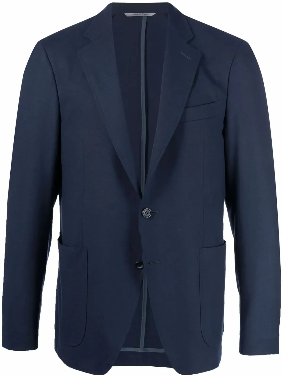 Canali クラシック テーラード ブレザー - 画像1