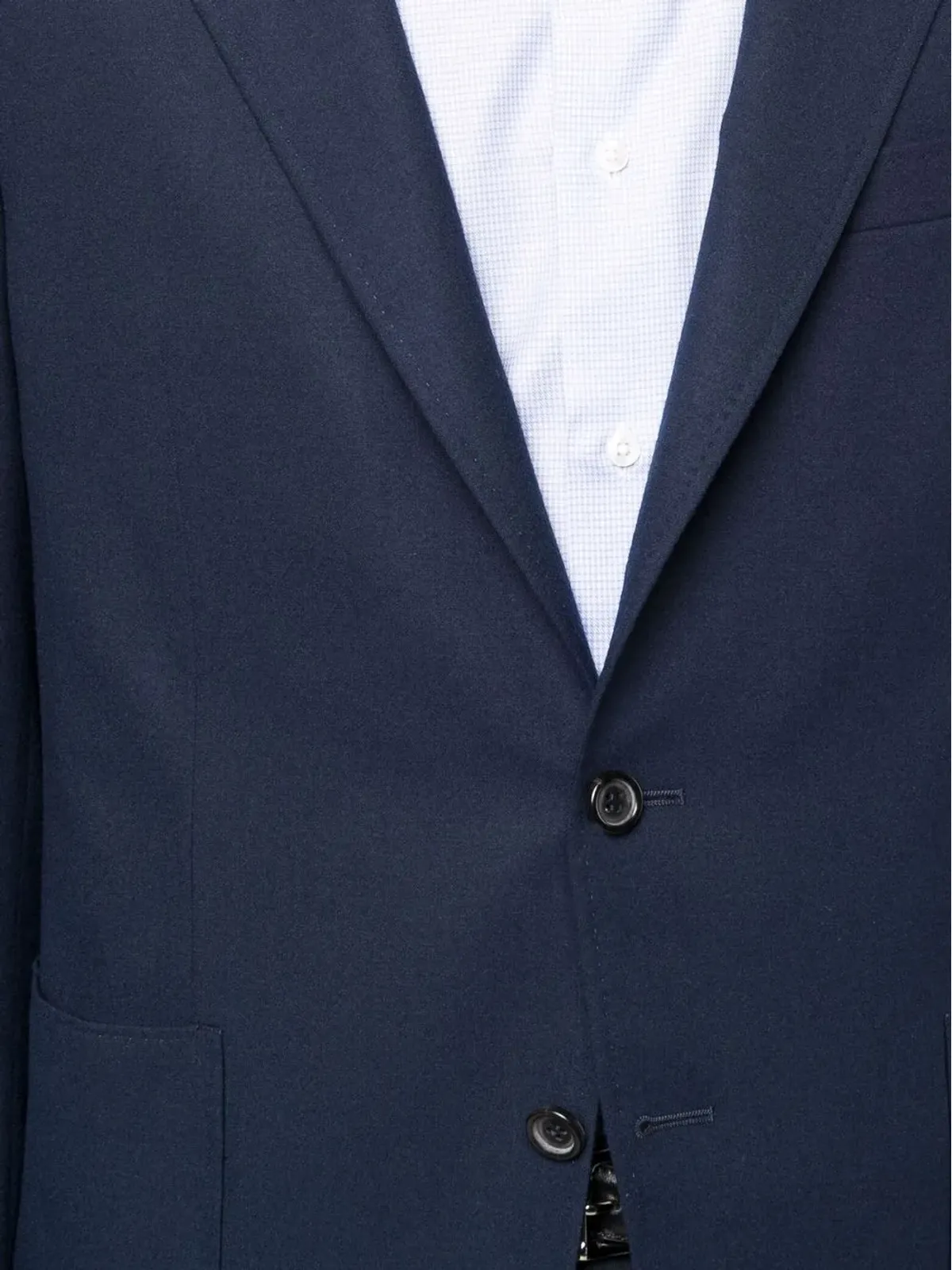 Canali クラシック テーラード ブレザー - 画像5