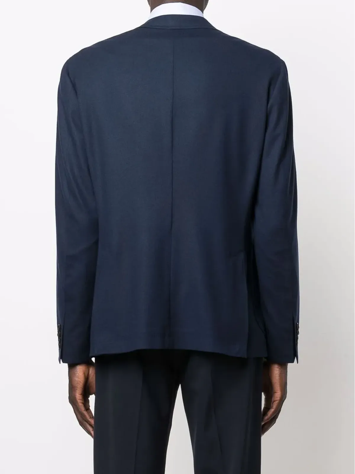 Canali クラシック テーラード ブレザー - 画像4