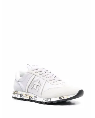 Premiata パネルド ロー・トップ スニーカー - サムネイル2