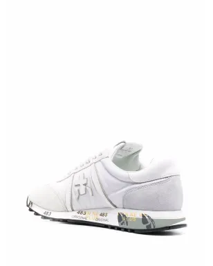 Premiata パネルド ロー・トップ スニーカー - サムネイル3