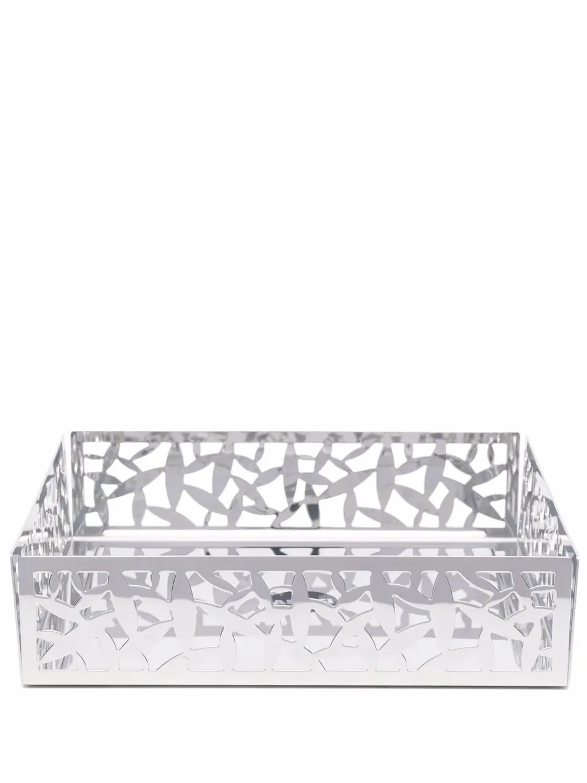 Alessi 格子細工のトレイ - 画像1