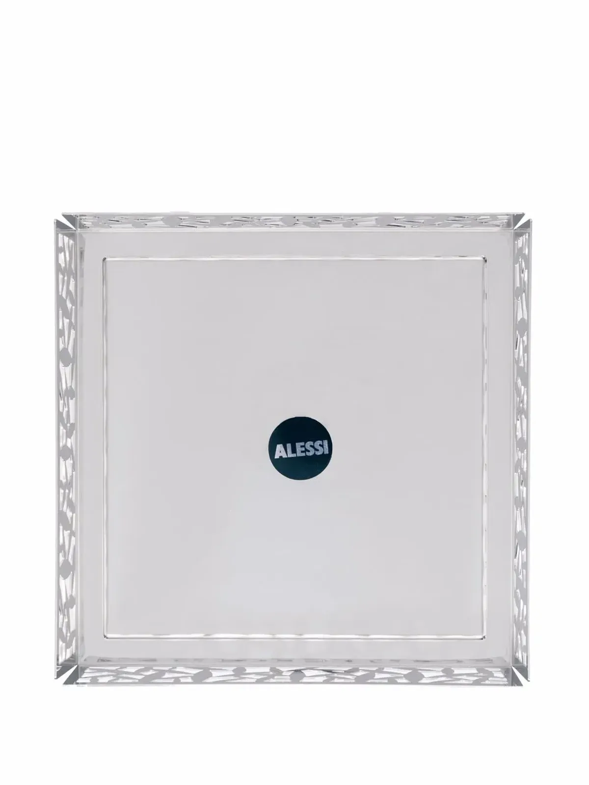 Alessi 格子細工のトレイ - 画像2