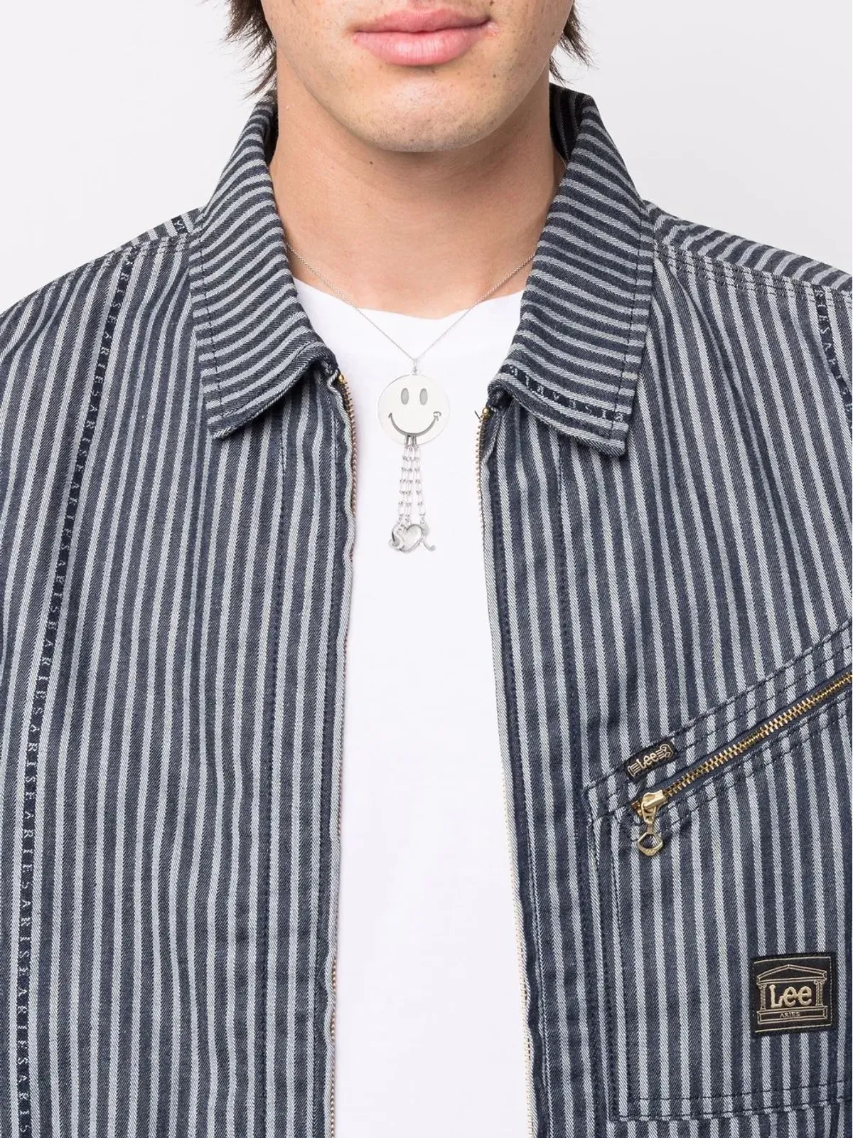 Raf Simons RSペンダント（シルバー） - 画像2