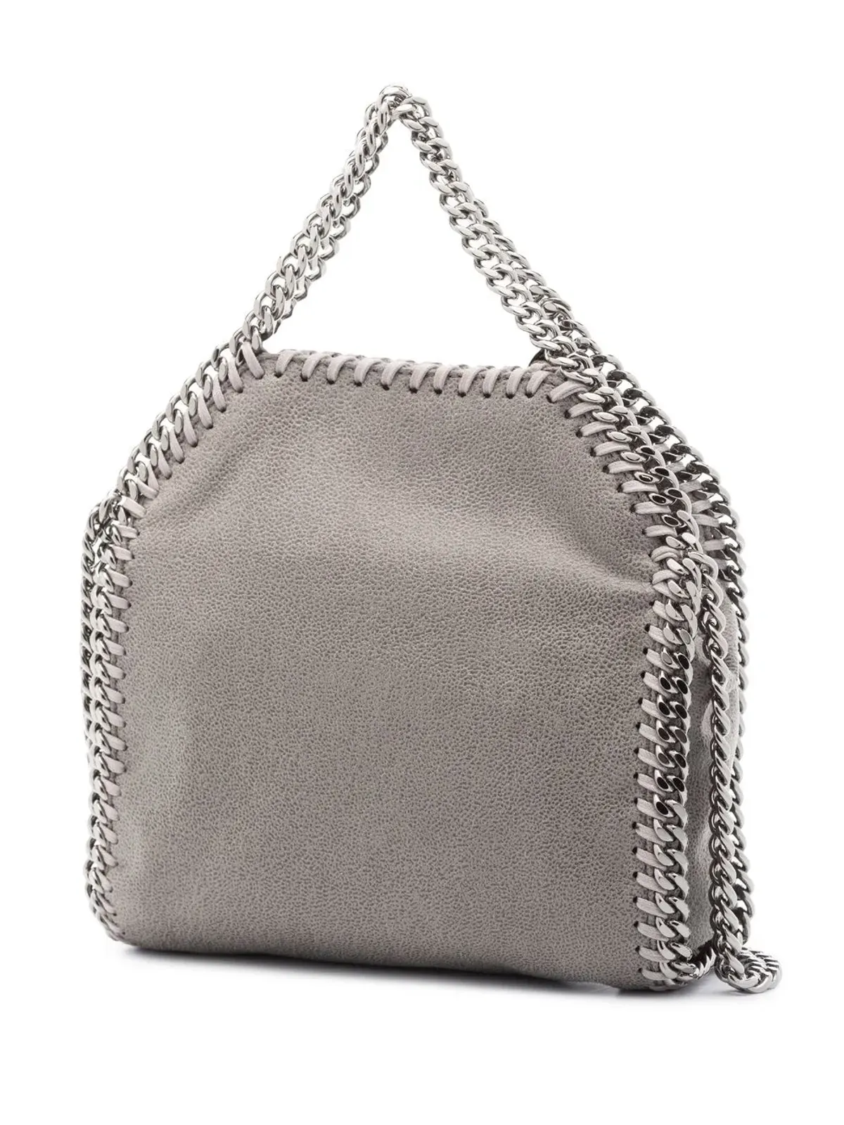 Stella McCartney タイニー ファラベラ トートバッグ - 画像4