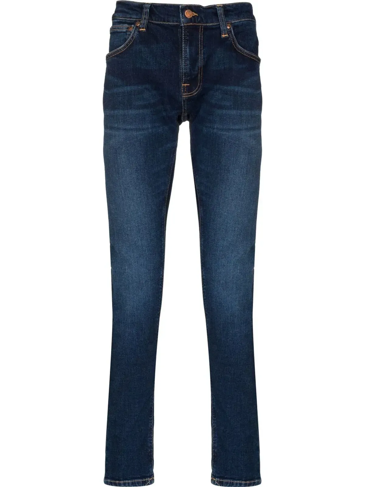 Nudie Jeans テリースキニージーンズ - 画像1