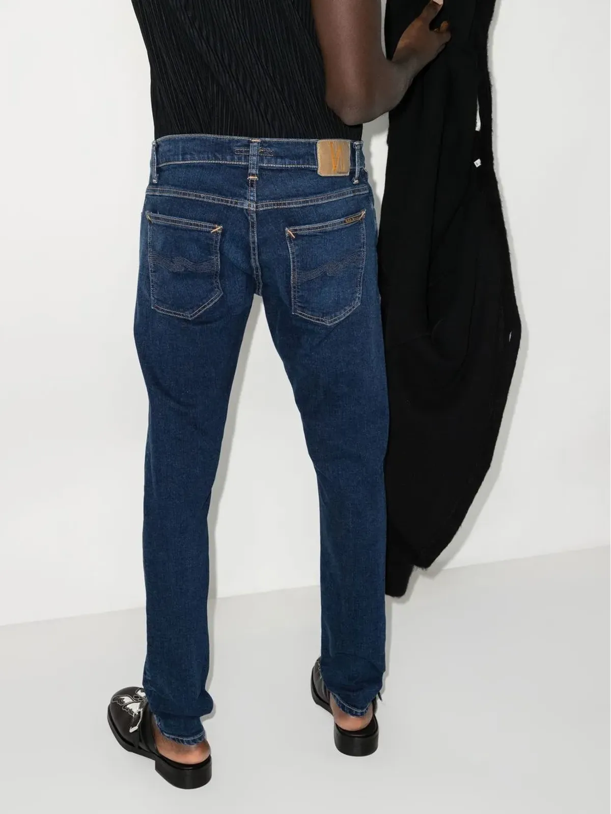Nudie Jeans テリースキニージーンズ - 画像3