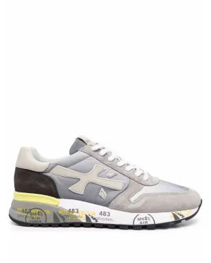 Premiata Mick カラーブロックスニーカー - サムネイル1
