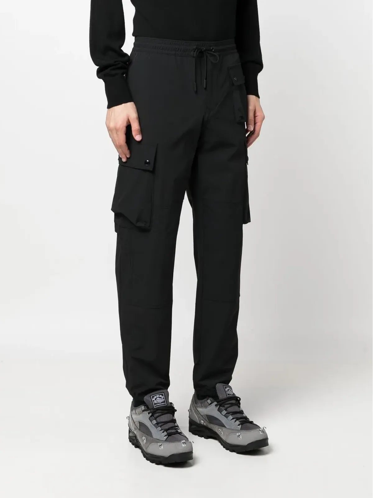 Belstaff カーゴストレートレッグトラウザー - 画像3
