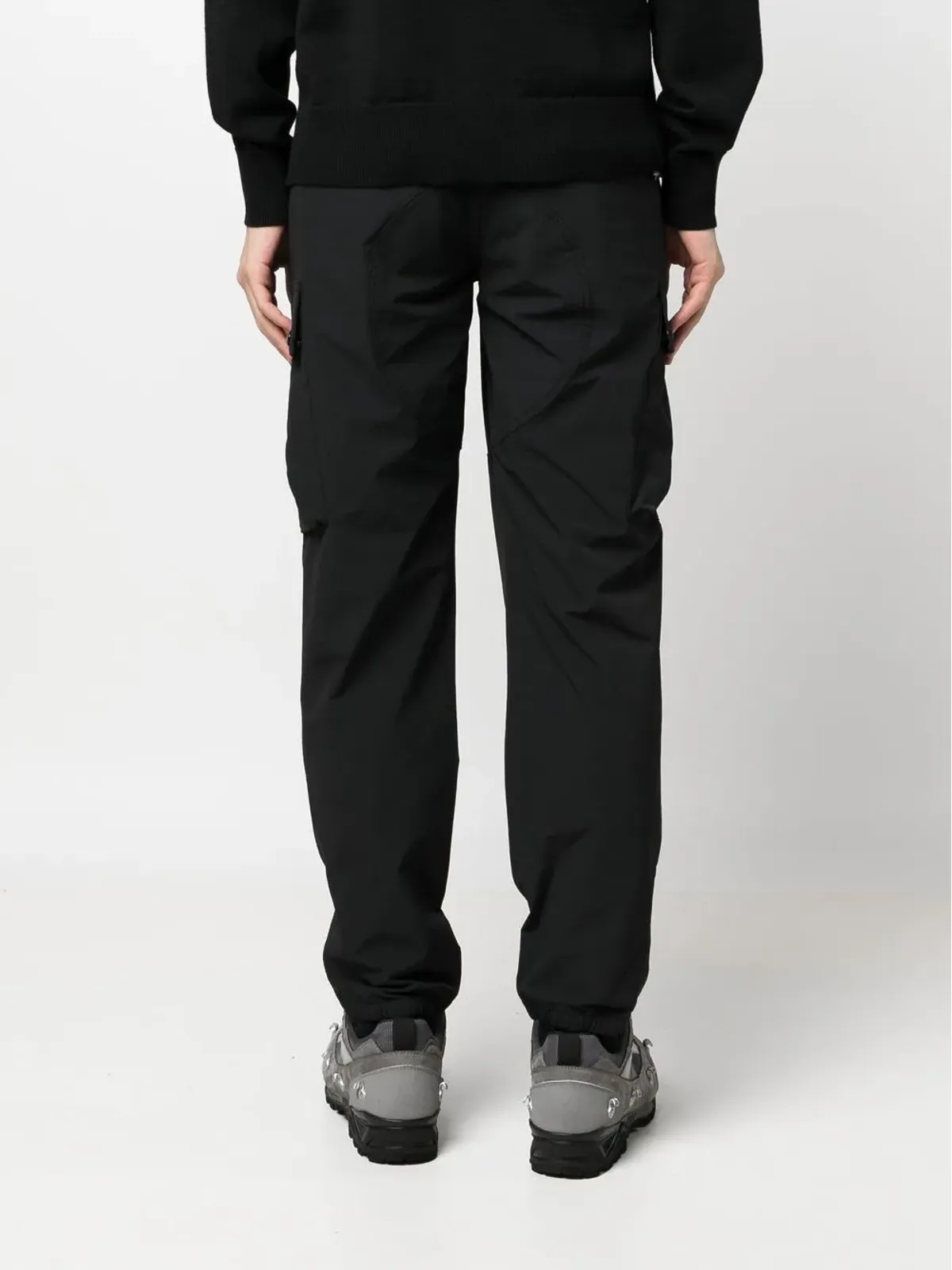 Belstaff カーゴストレートレッグトラウザー - 画像4