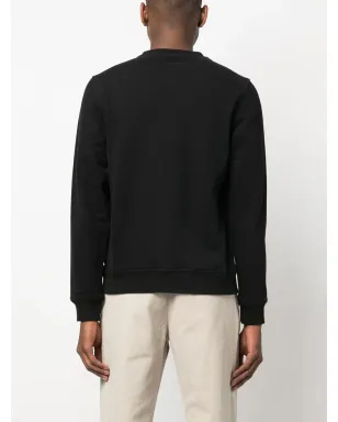 Belstaff ロゴパッチ コットン スウェットシャツ - サムネイル4