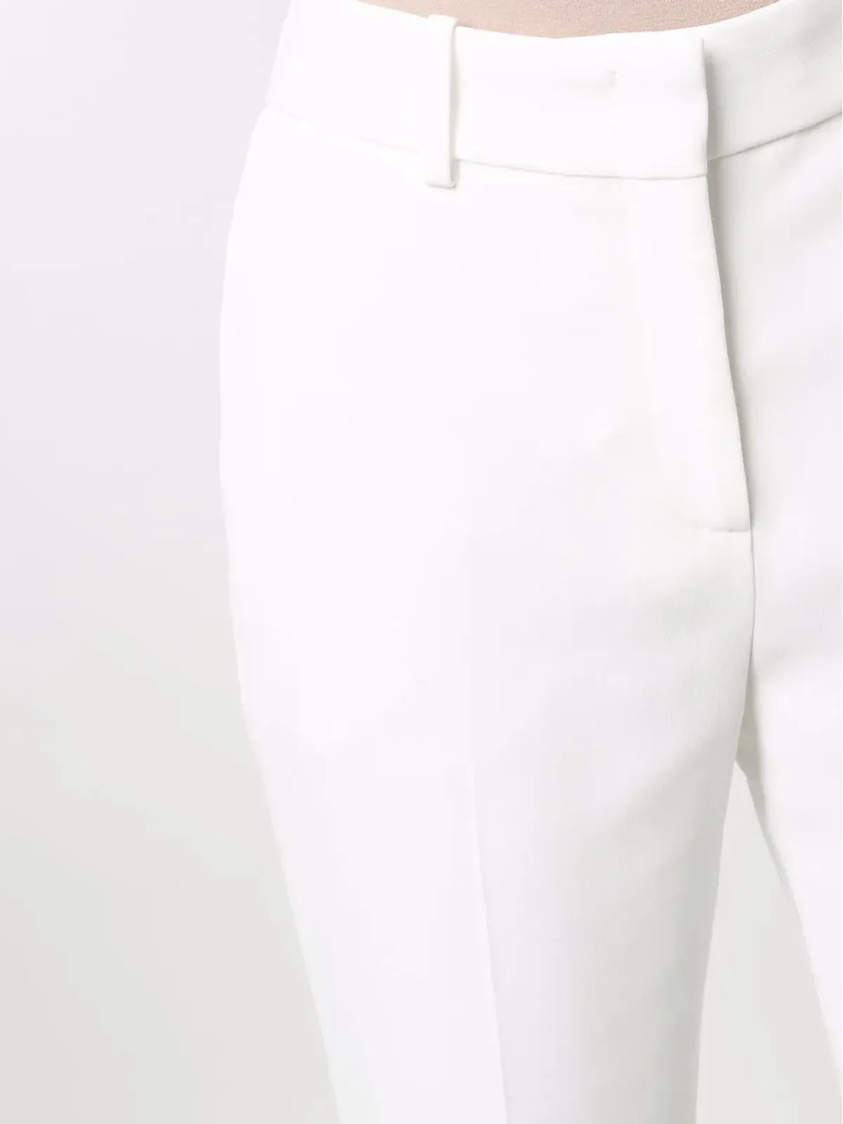 Ermanno Scervino ストレートレッグパンツ - 画像5