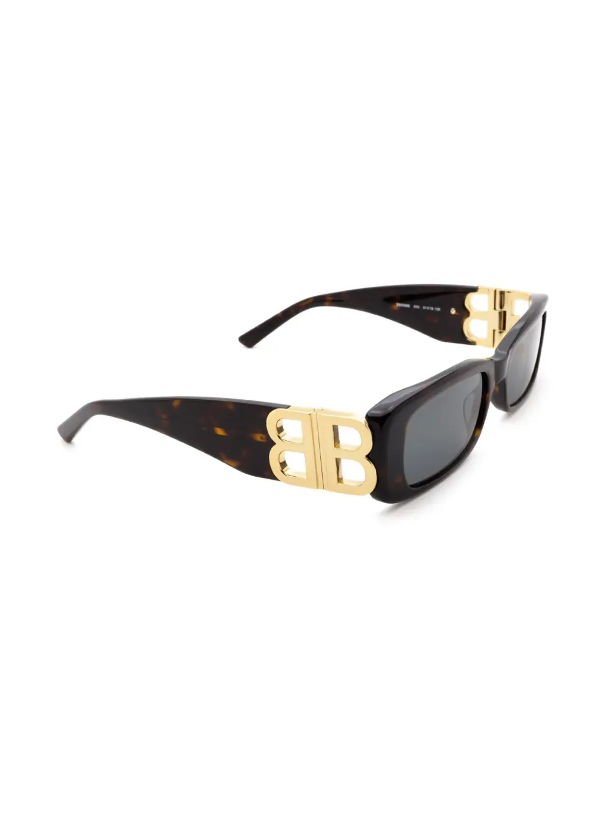 Balenciaga Eyewear ダイナスティ サングラス - 画像2