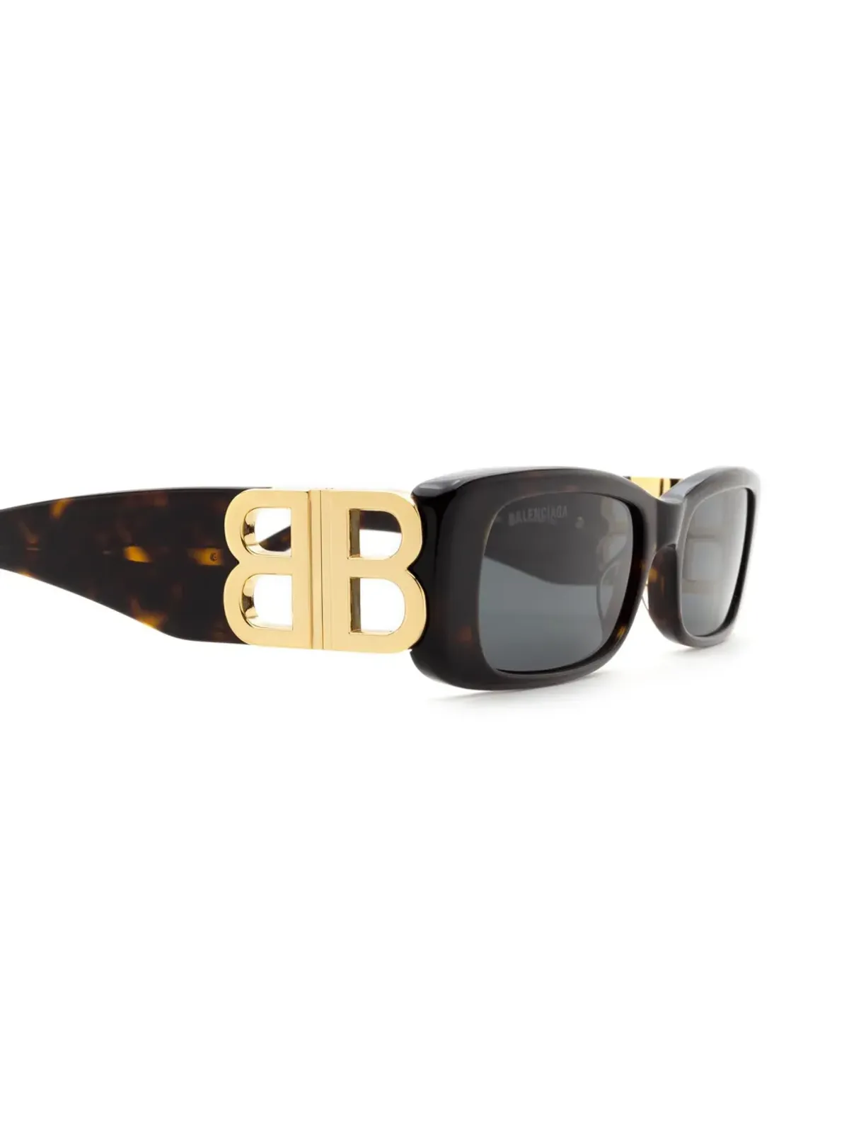Balenciaga Eyewear ダイナスティ サングラス - 画像3