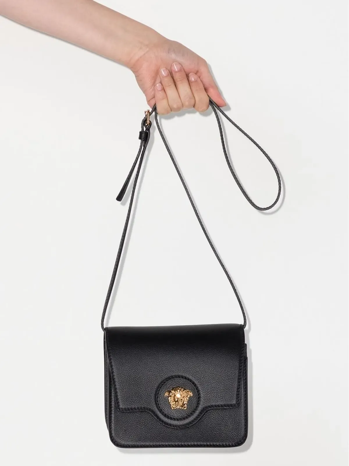 Versace La Medusa クロスボディバッグ - 画像4