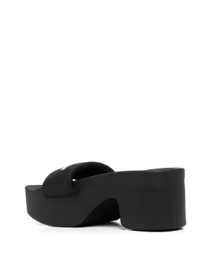 Alexander Wang ロゴプリント ストラップサンダル - サムネイル3