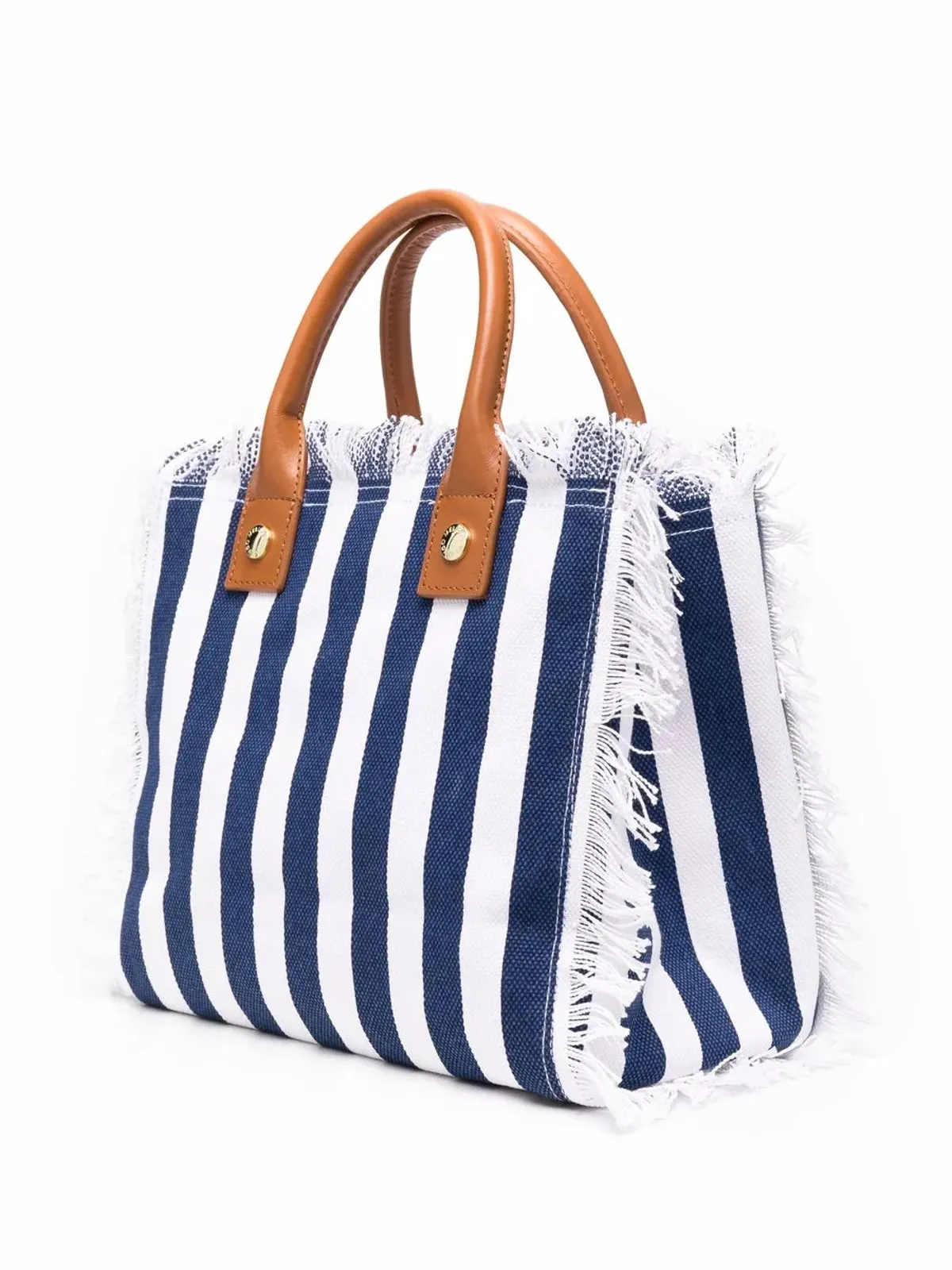 Melissa Odabash Porto Cervoストライプ トートバッグ - 画像3