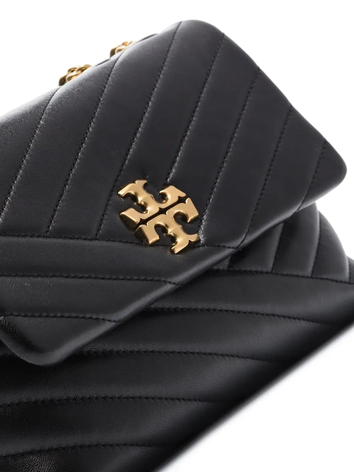 Tory Burch Kira Chevron コンバーチブルショルダーバッグ - 画像5