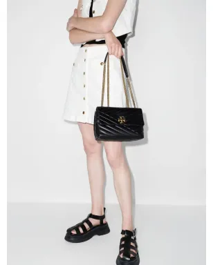 Tory Burch Kira Chevron コンバーチブルショルダーバッグ - サムネイル2