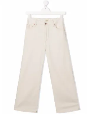 Bellerose TEEN コットンストレートレッグパンツ - サムネイル1