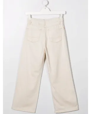 Bellerose TEEN コットンストレートレッグパンツ - サムネイル2