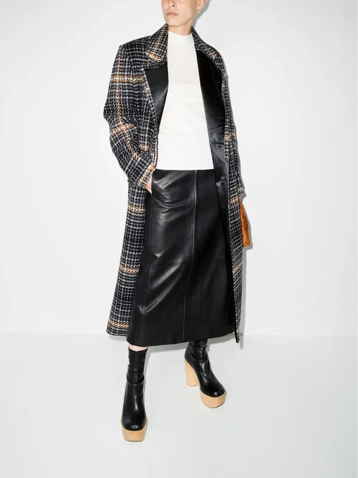 Chloé クロシェトリム セーター - 画像5
