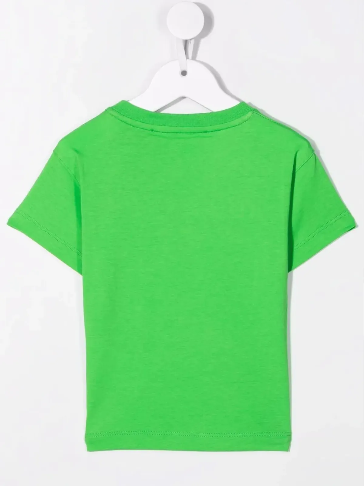 Philosophy Di Lorenzo Serafini Kids 刺繍ロゴ コットン Tシャツ - 画像2