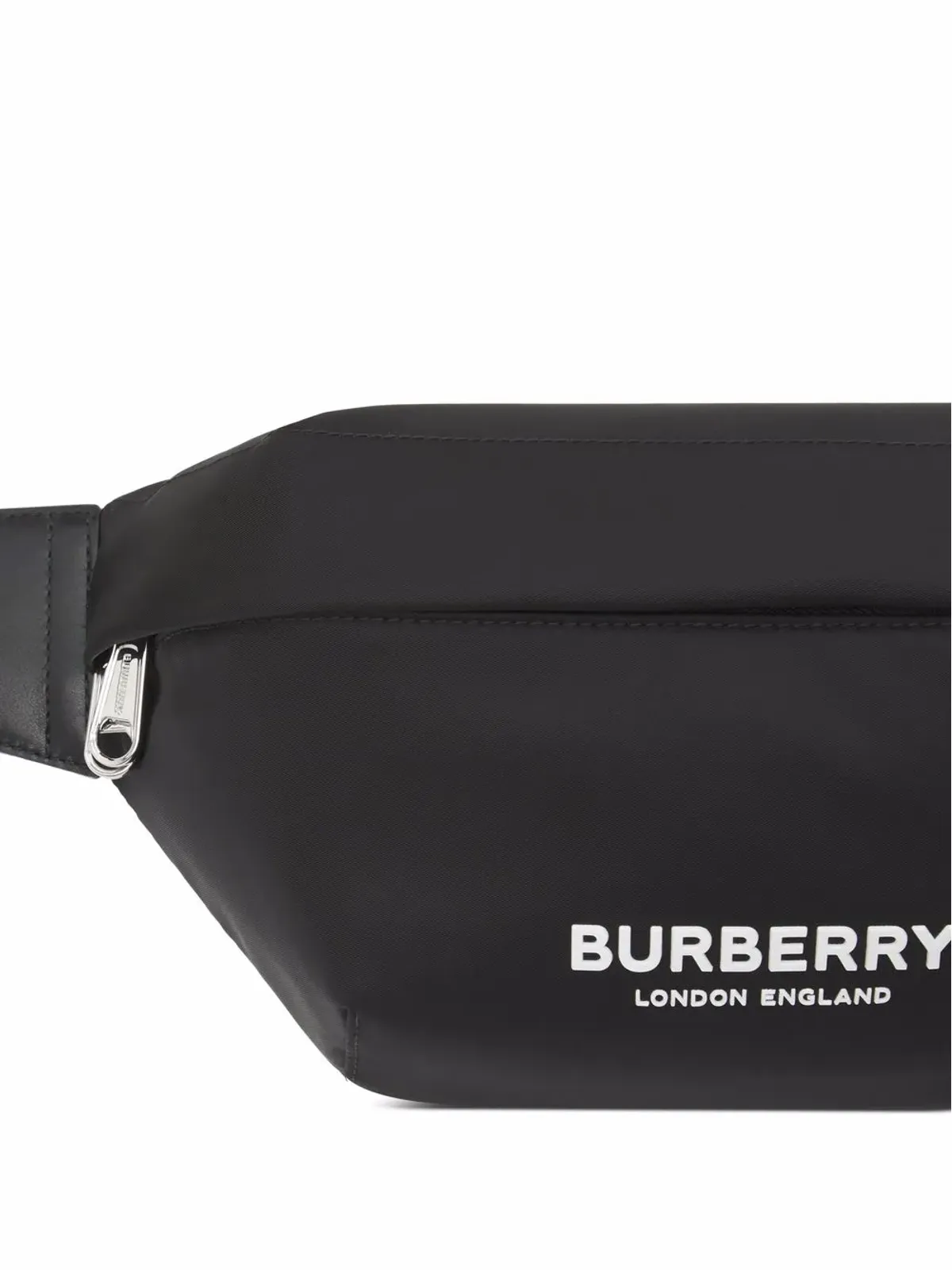 Burberry ロゴプリント Sonny ベルトバッグ - 画像5