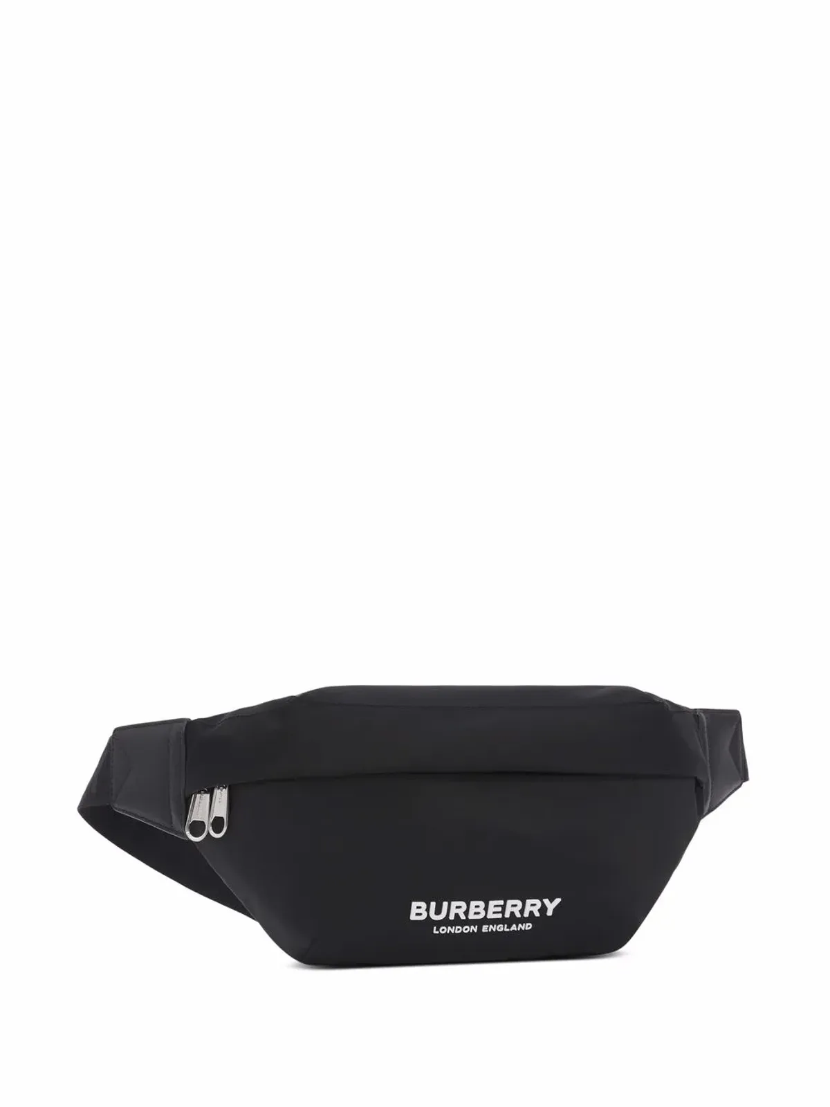 Burberry ロゴプリント Sonny ベルトバッグ - 画像4