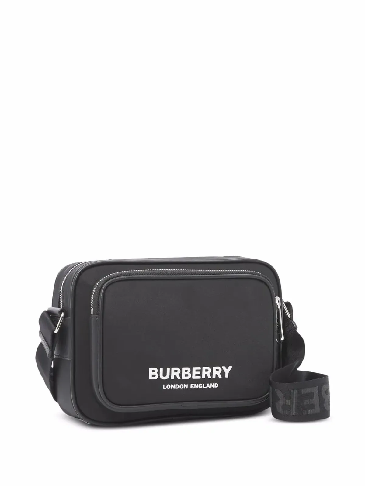 Burberry ロゴプリント ショルダーバッグ - 画像3