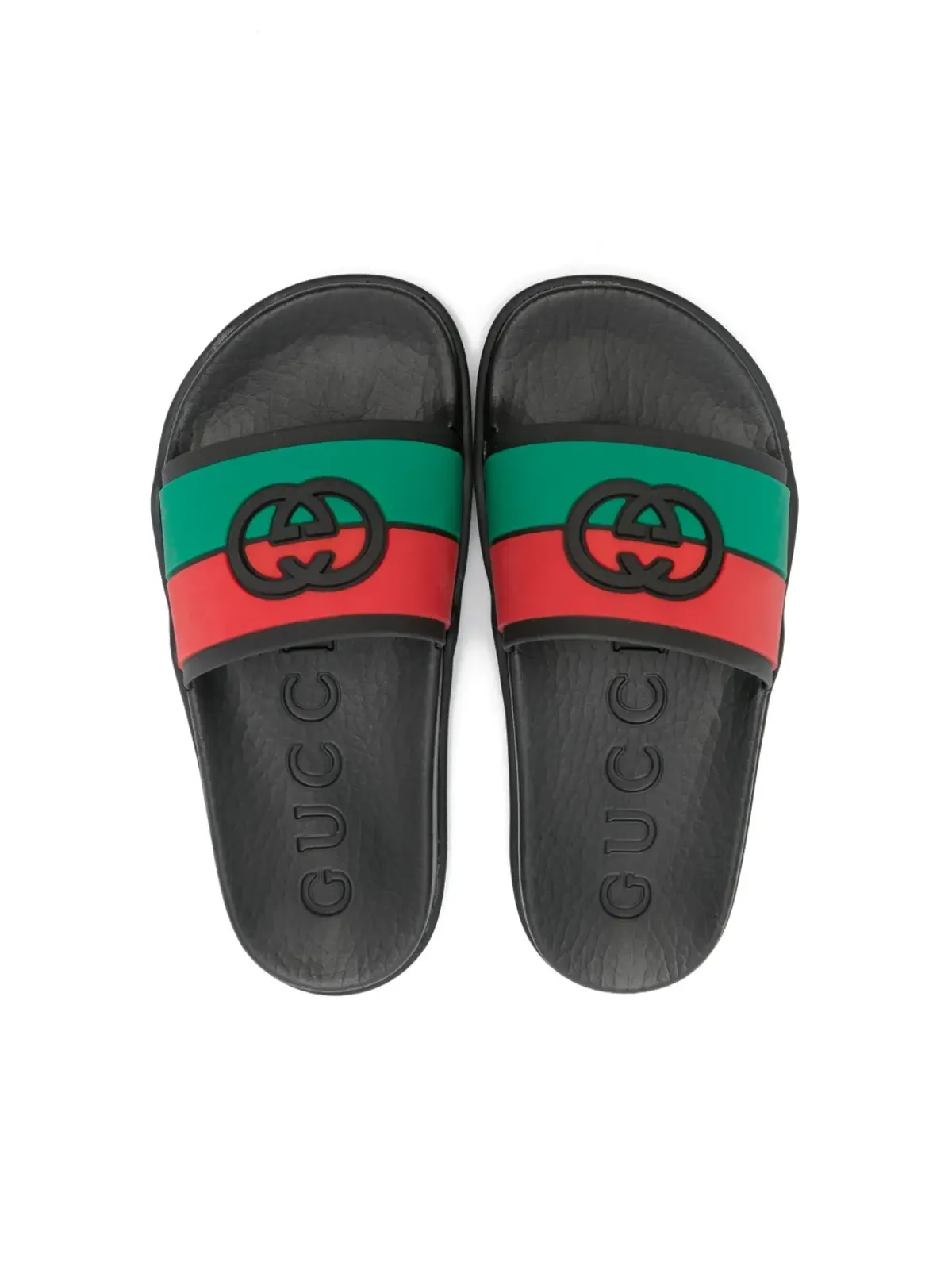 Gucci Kids ウェブディテーリングスライド - 画像3