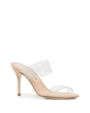 Manolo Blahnik スコルト スリップオン サンダル - サムネイル2