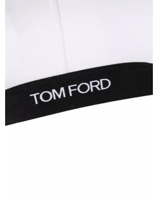 TOM FORD ツートーン バンドゥ ブラ - サムネイル3