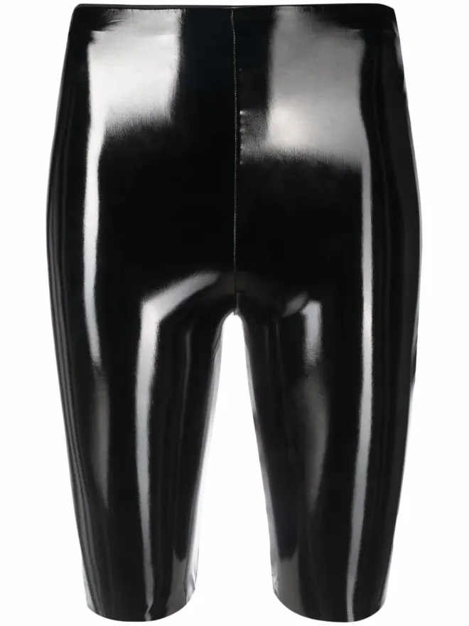 Alchemy Alchemy x Lia Aram グロッシー サイクリングショーツの商品画像