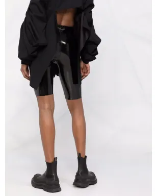 Alchemy x Lia Aram グロッシー サイクリングショーツ - サムネイル3