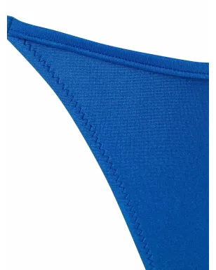 Noire Swimwear シャイニーフィニッシュ トライアングルカップ ビキニセット - サムネイル4