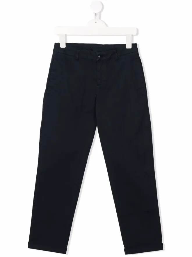 DONDUP KIDS DONDUP KIDS スリムカット チノパンツの商品画像