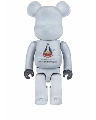 MEDICOM TOY BE@RBRICK Space Shuttle 1000% フィギュア - サムネイル1