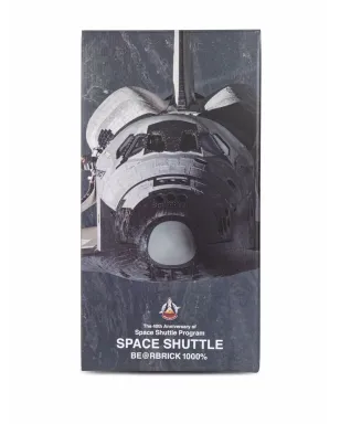 MEDICOM TOY BE@RBRICK Space Shuttle 1000% フィギュア - サムネイル3