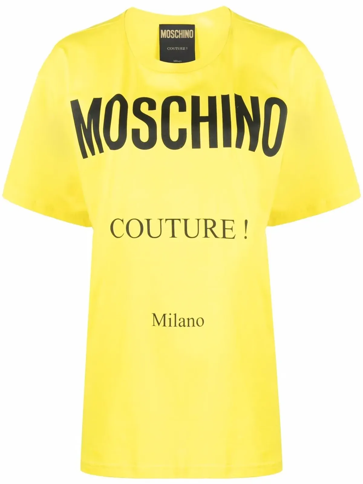 Moschino オーガニックコットンTシャツ - 画像1